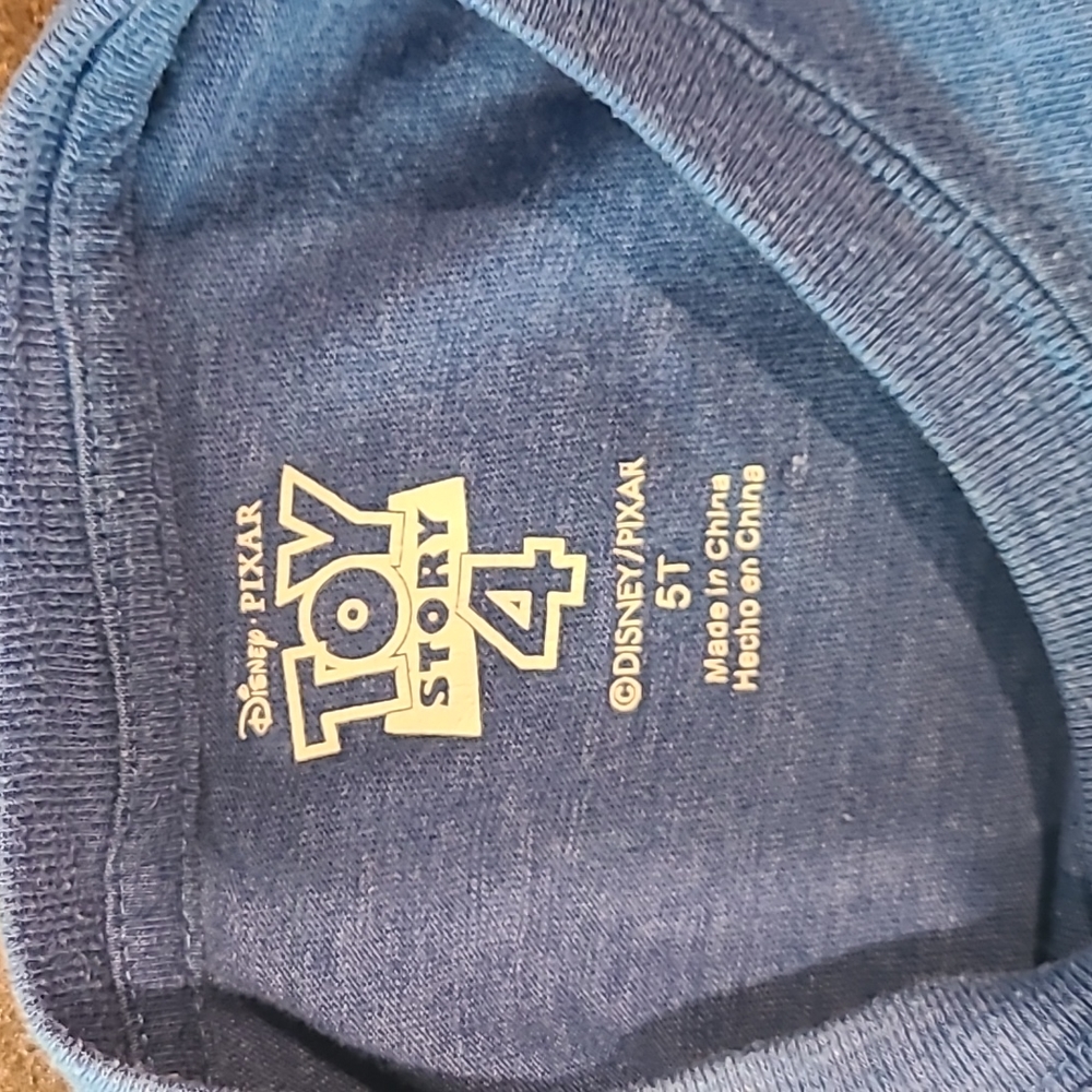 Lot of 3 shirts 5T - Picture 8 of 12